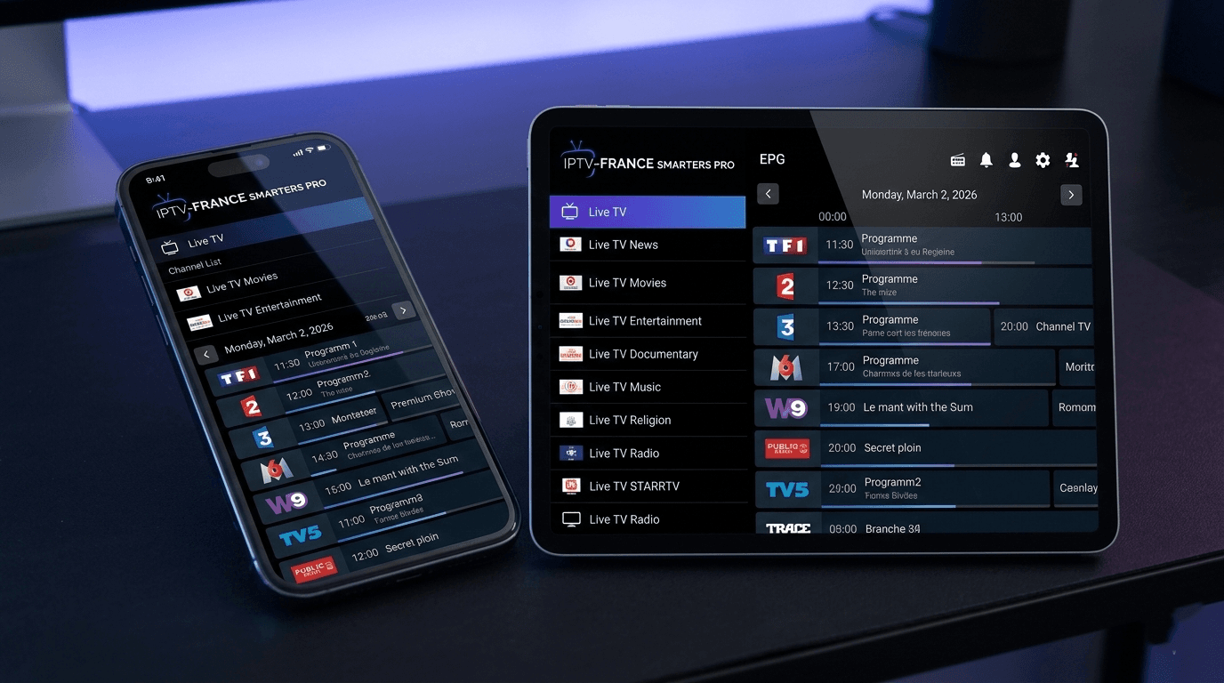 Acheter IPTV France en 2026 : ce qu'il faut savoir avant de payer