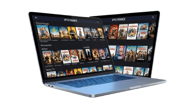 IPTV sur PC & Mac