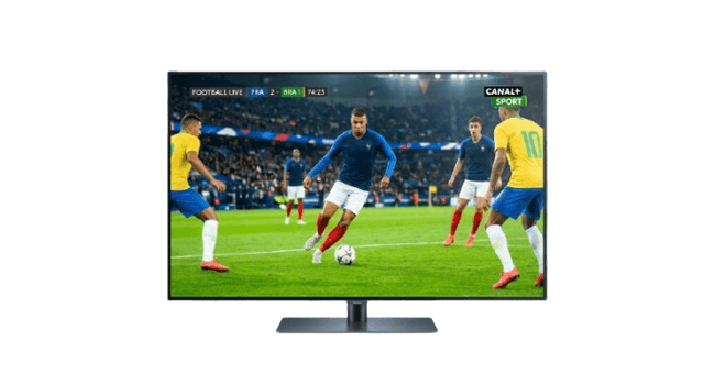IPTV France sur Smart TV