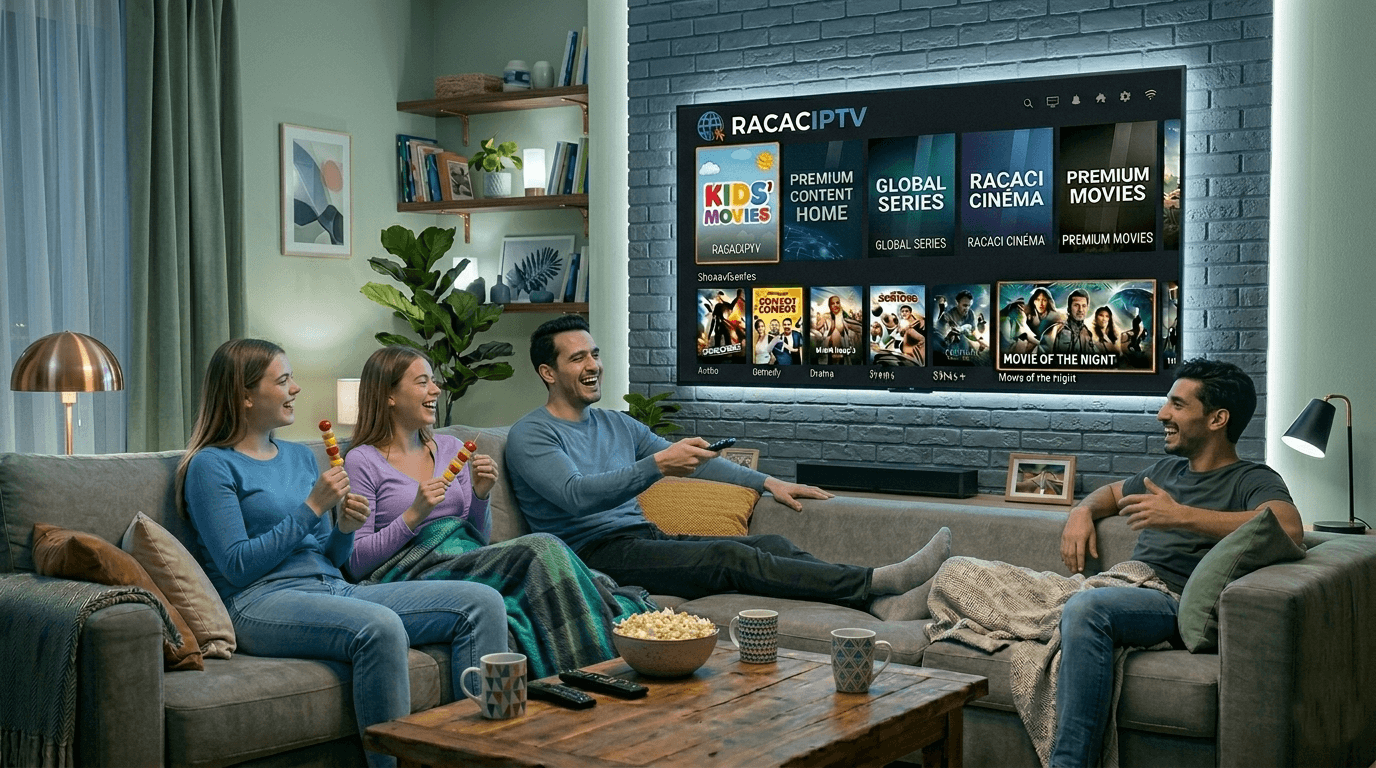 iptv-france — IPTV France Premium 4K