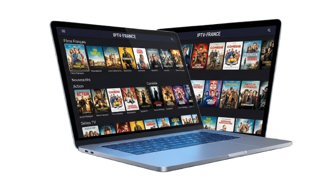 IPTV sur PC & Mac